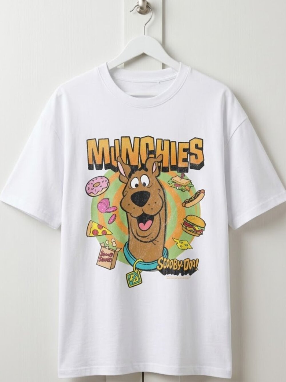 Scooby-Doo Munchies T-Shirt